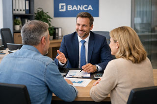 Desertificazione bancaria: meno sportelli uguale meno investimenti?